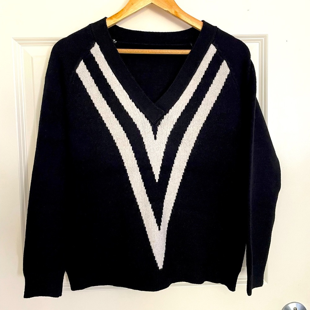 V Neck Sweater